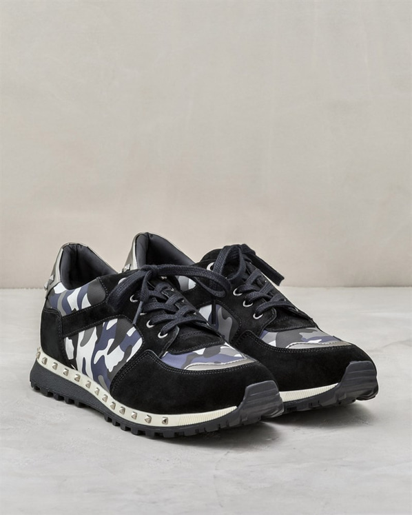 Siyah erkek ayakkabı - Elle Shoes