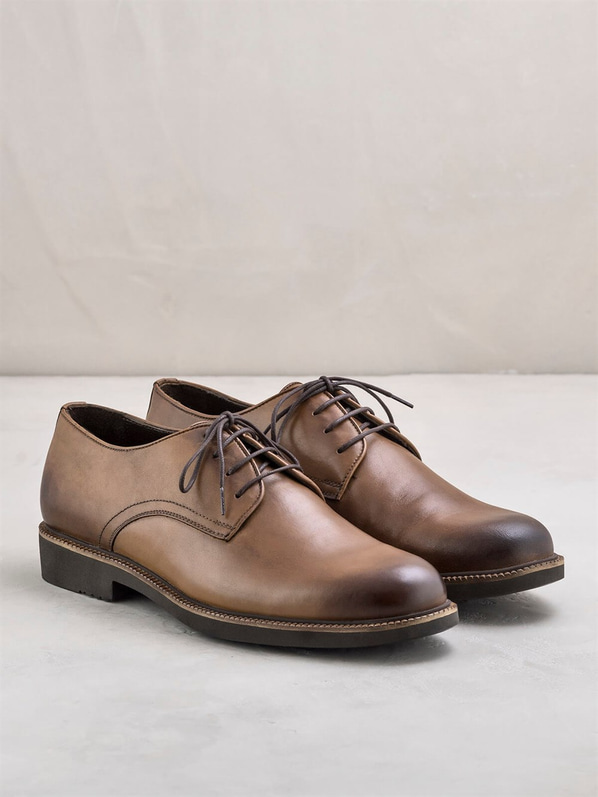 Taba erkek ayakkabı - Elle Shoes