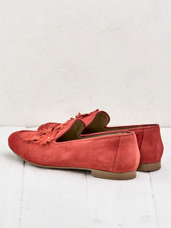 Nar kadın ayakkabı - Elle Shoes