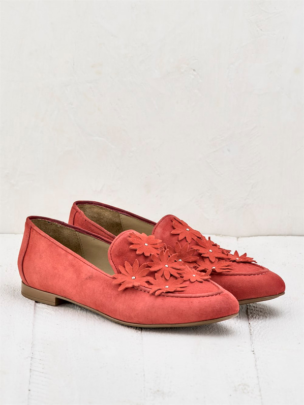 Nar kadın ayakkabı - Elle Shoes