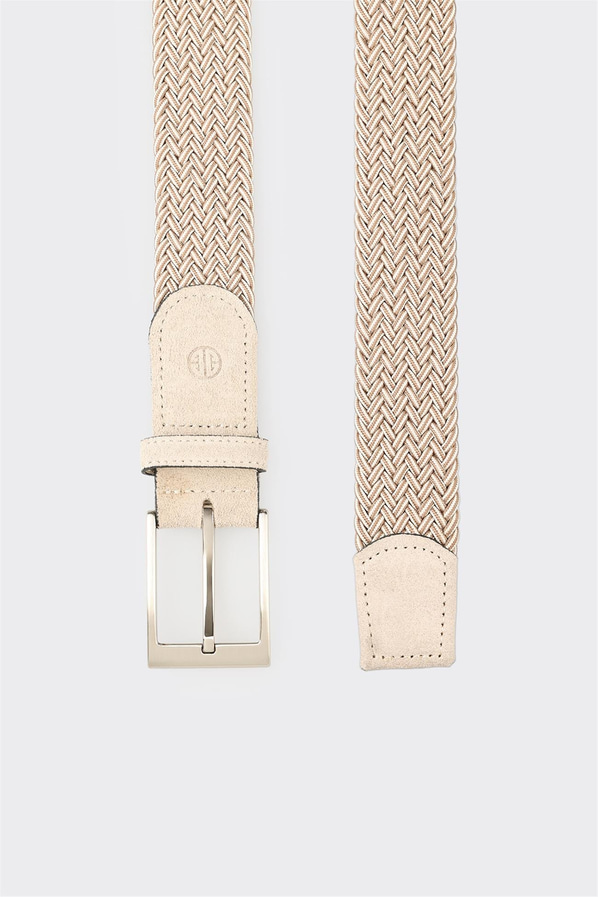 Bej EDVAN-1 ERKEK KEMER