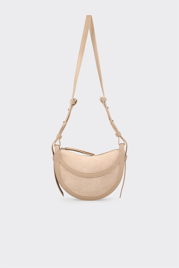 Bej Kadın Çapraz Çanta