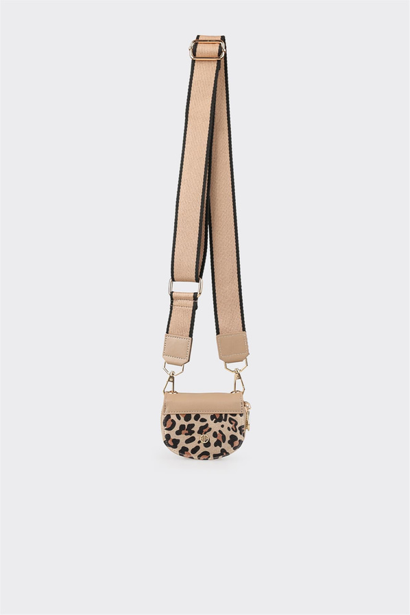 Bej kadın cüzdan - Elle Shoes