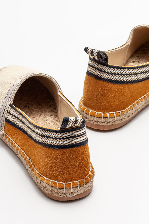 Bej Kadın Espadril