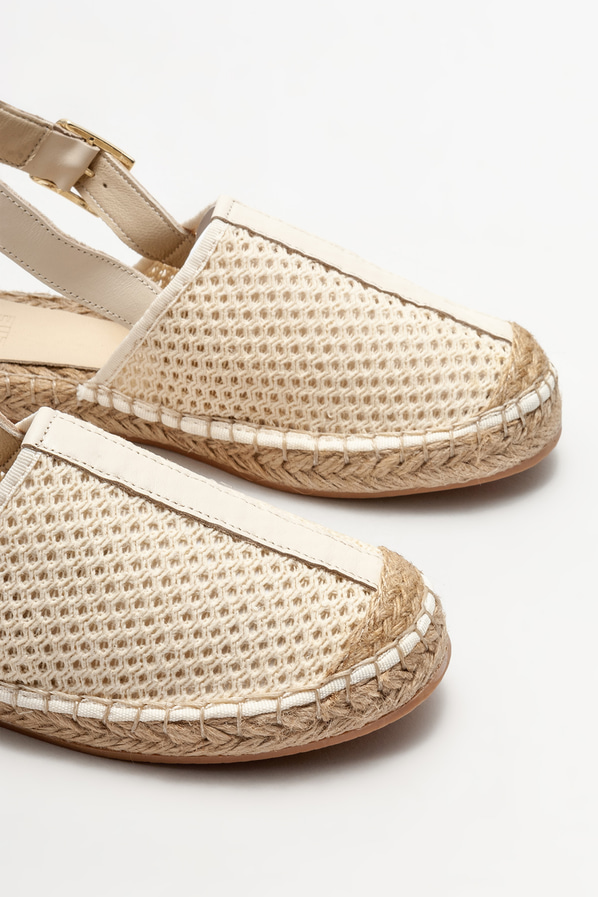 Bej Kadın Espadril