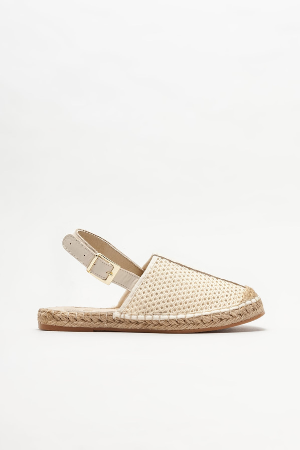 Bej Kadın Espadril