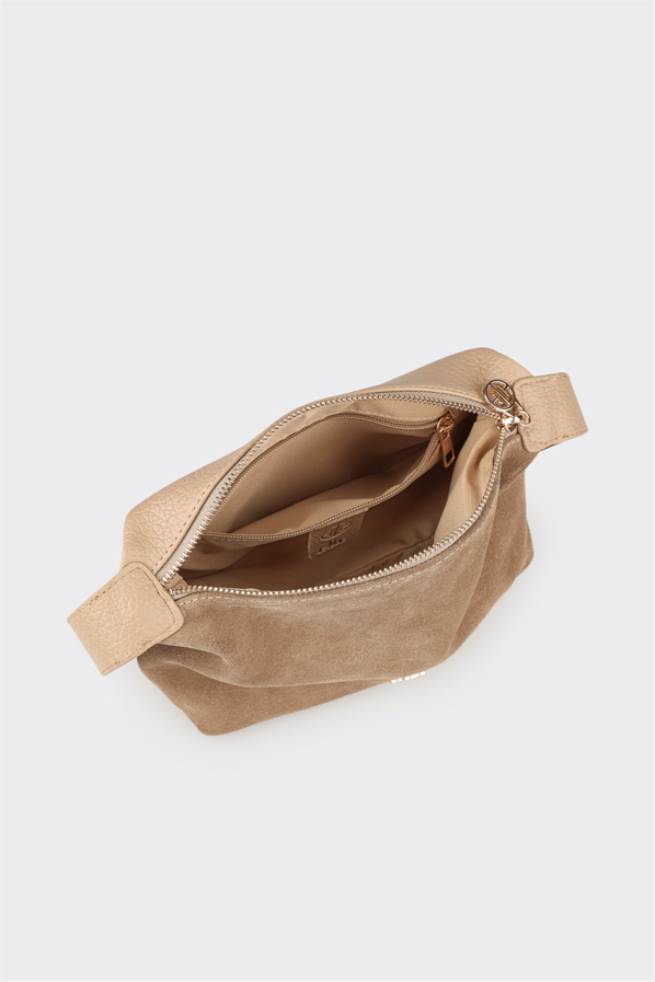 Bej kadın çanta - Elle Shoes