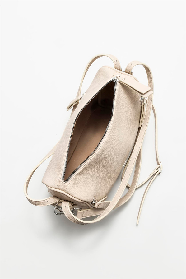 Bej kadın omuz çantası - Elle Shoes