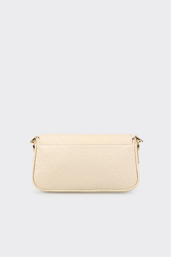 Bej Kadın Omuz Çantası