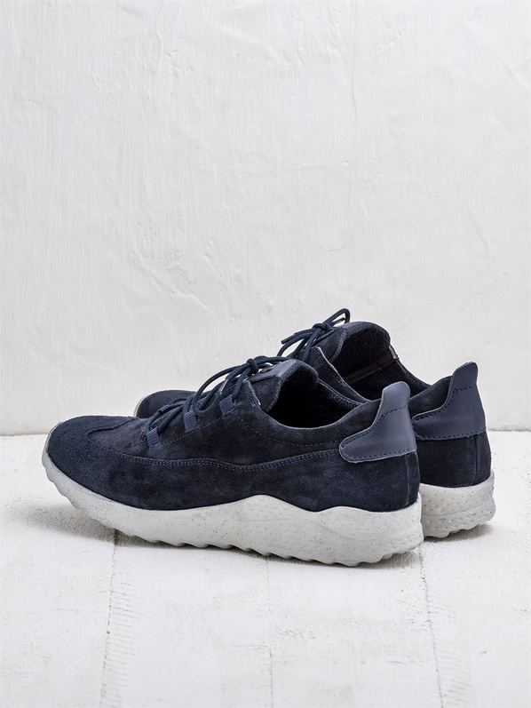 Lacivert erkek ayakkabı - Elle Shoes