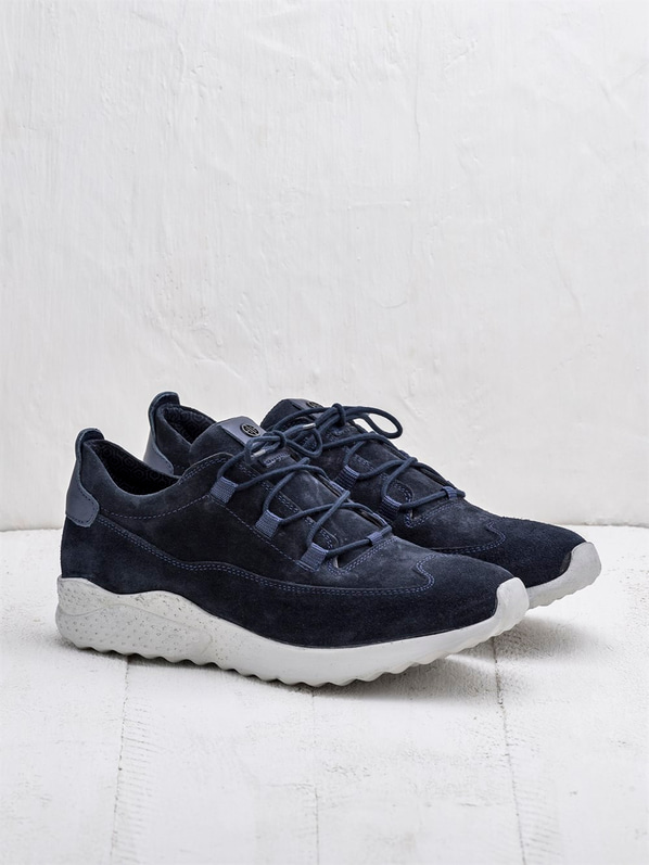 Lacivert erkek ayakkabı - Elle Shoes