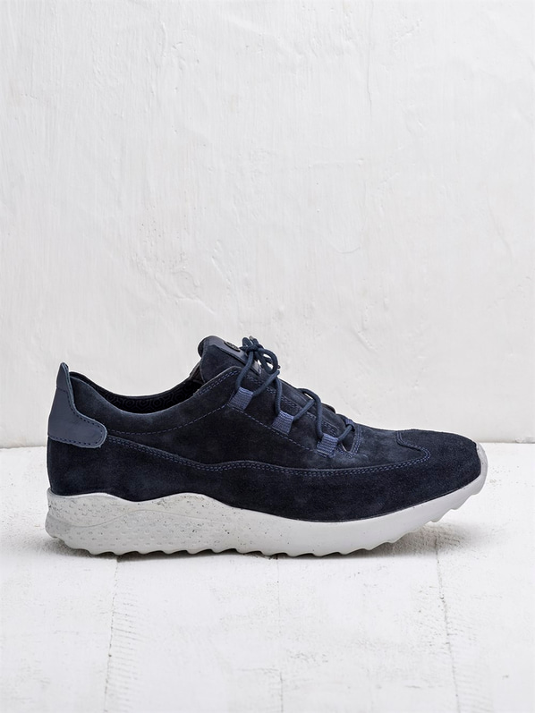Lacivert erkek ayakkabı - Elle Shoes
