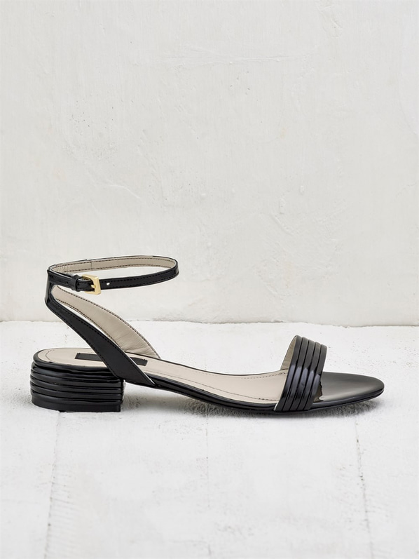 Siyah kadın ayakkabı - Elle Shoes