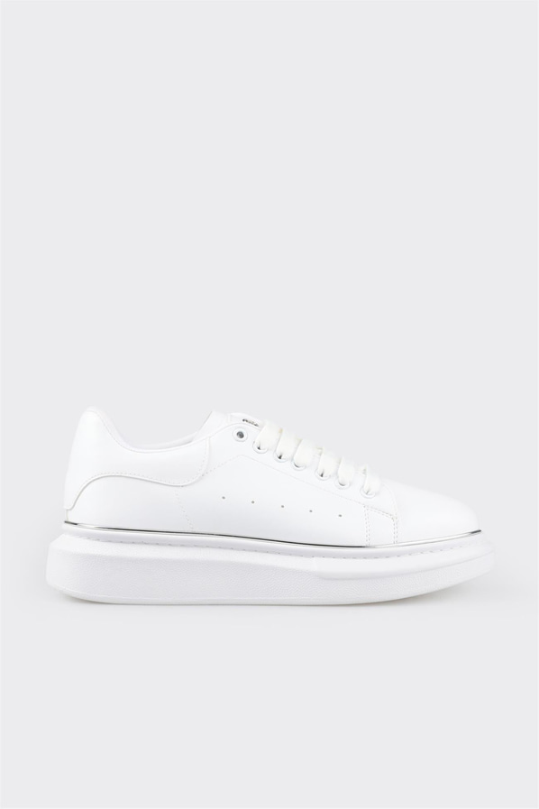 Beyaz erkek spor ayakkabı - Elle Shoes