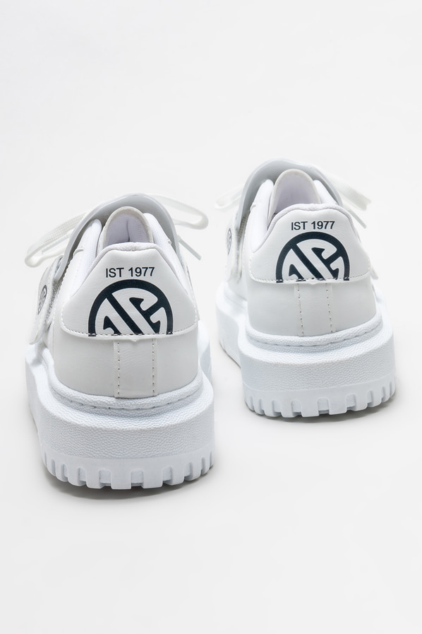 Beyaz kadın spor ayakkabı - Elle Shoes