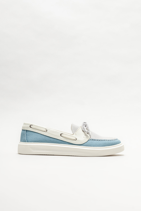 Beyaz kadın spor ayakkabı - Elle Shoes
