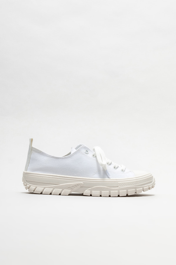Beyaz kadın spor ayakkabı - Elle Shoes