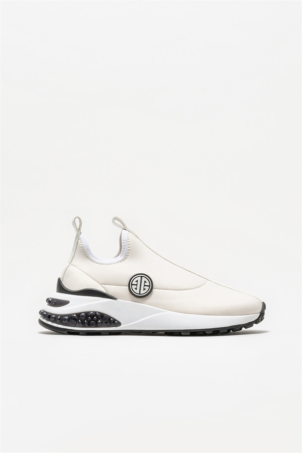 Beyaz kadın sneaker - Elle Shoes