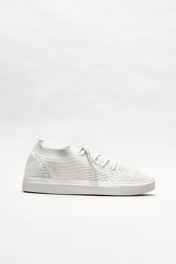 Beyaz kadın spor ayakkabı - Elle Shoes