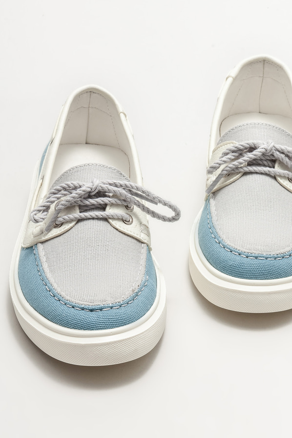 Beyaz kadın spor ayakkabı - Elle Shoes