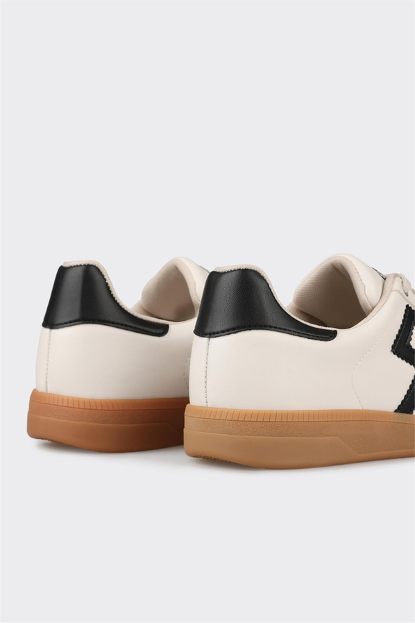 Beyaz kadın sneaker - Elle Shoes