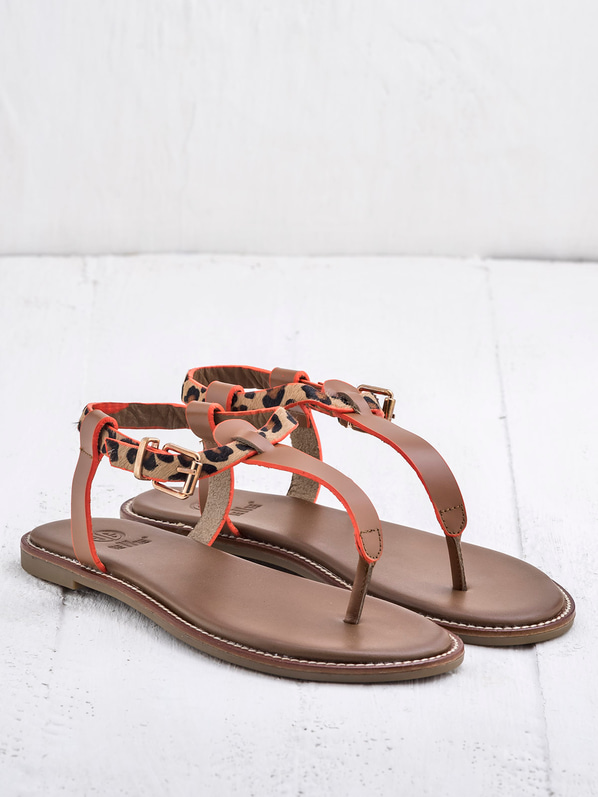BLANDA BAYAN SANDALET TABA