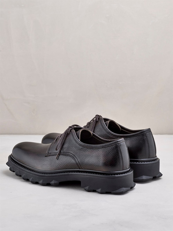 Kahve erkek ayakkabı - Elle Shoes
