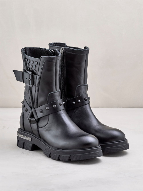 BRAMBER BAYAN BOT SIYAH