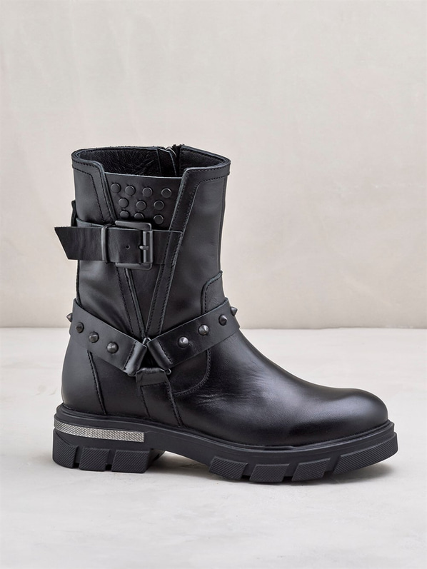 BRAMBER BAYAN BOT SIYAH