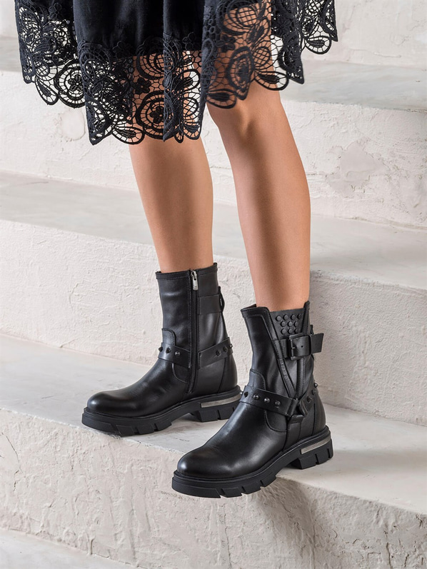 BRAMBER BAYAN BOT SIYAH