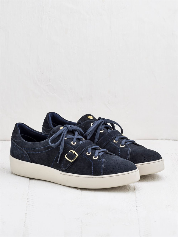 Lacivert erkek ayakkabı - Elle Shoes