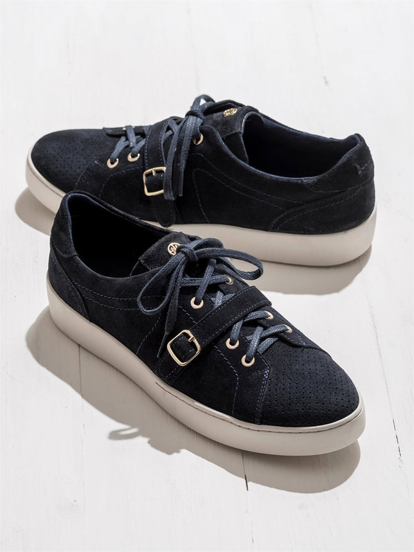 Lacivert erkek ayakkabı - Elle Shoes