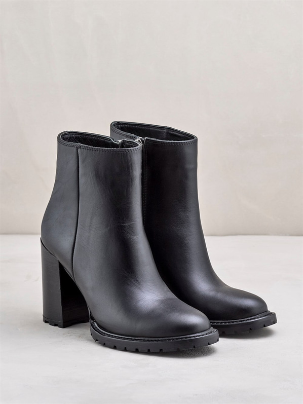 Siyah kadın bot - Elle Shoes
