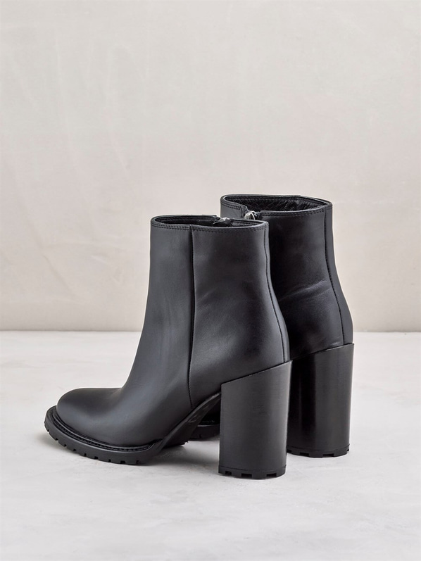 Siyah kadın bot - Elle Shoes