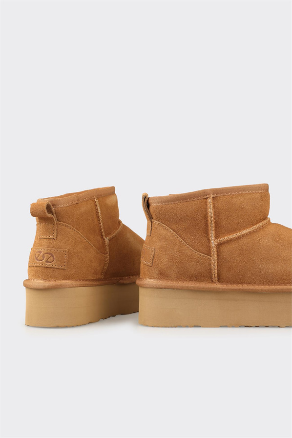 Camel Deri Kadın Günlük Bot