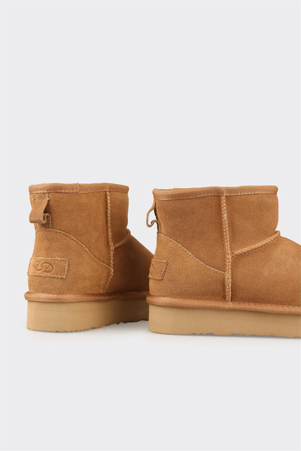 Camel Deri Kadın Günlük Bot