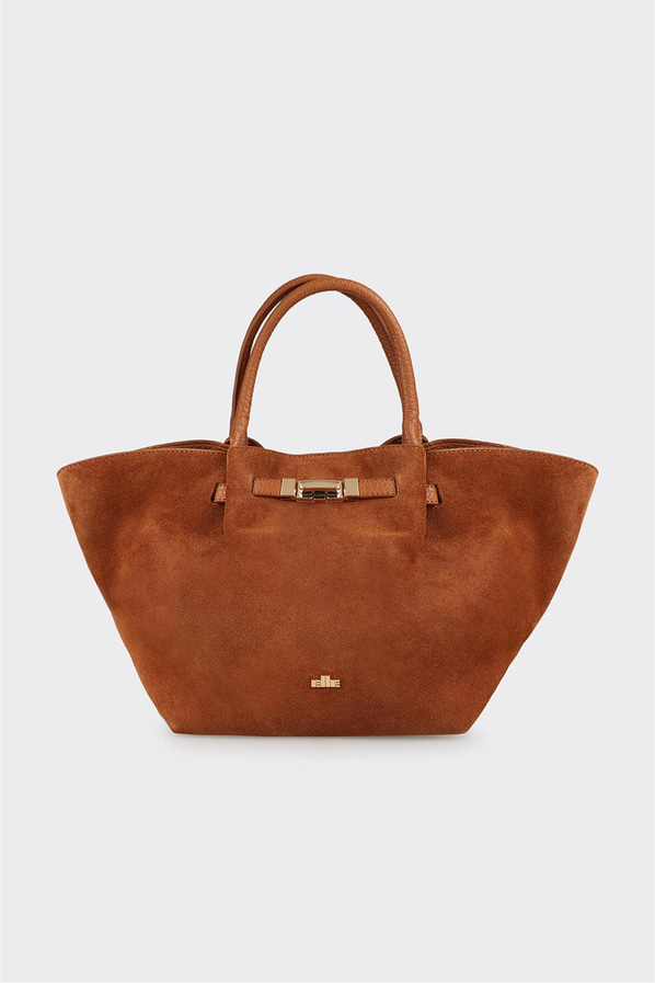 Camel kadın el çantası - Elle Shoes
