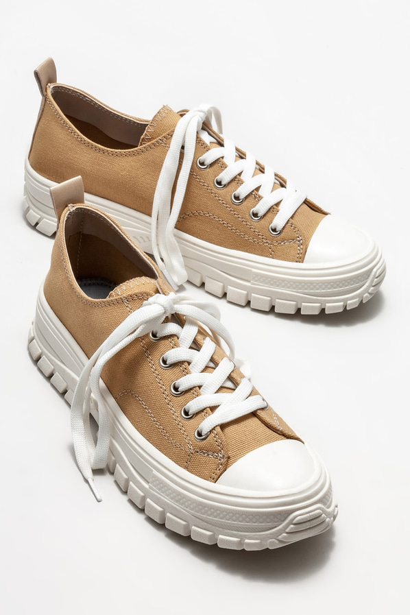 Camel kadın spor ayakkabı - Elle Shoes
