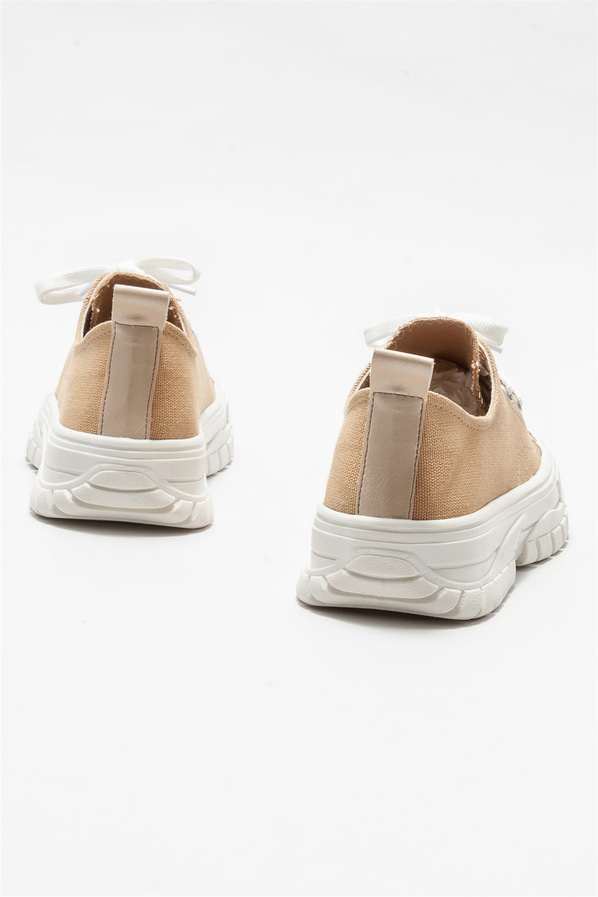 Camel kadın spor ayakkabı - Elle Shoes