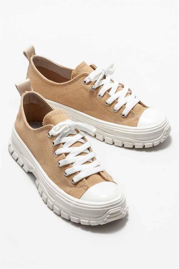 Camel kadın spor ayakkabı - Elle Shoes