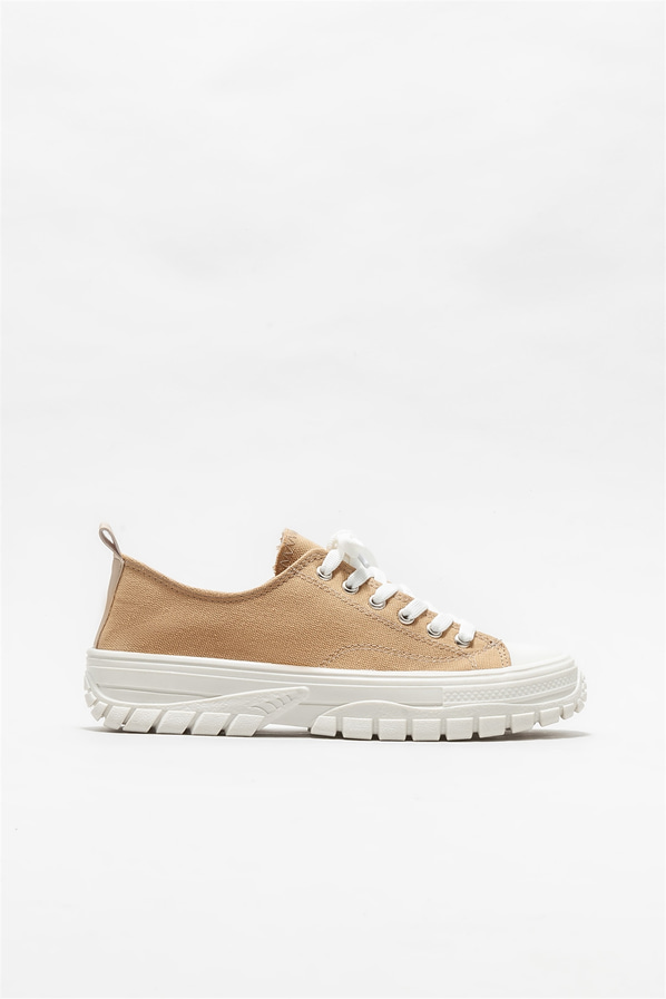 Camel kadın spor ayakkabı - Elle Shoes