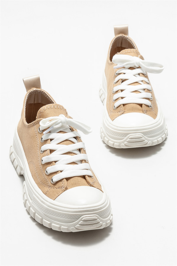 Camel kadın spor ayakkabı - Elle Shoes