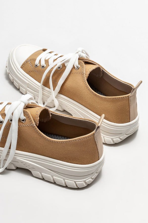 Camel kadın spor ayakkabı - Elle Shoes