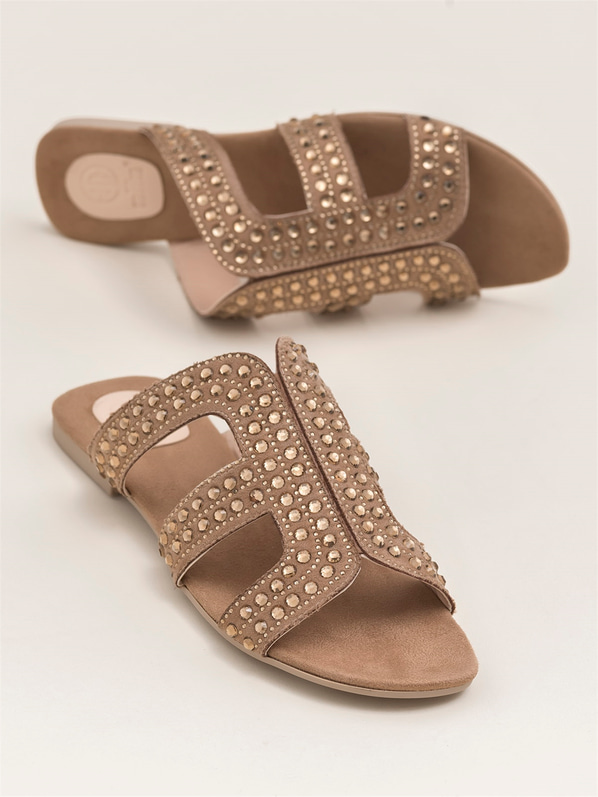 Camel SANDIE KADIN TERLIK