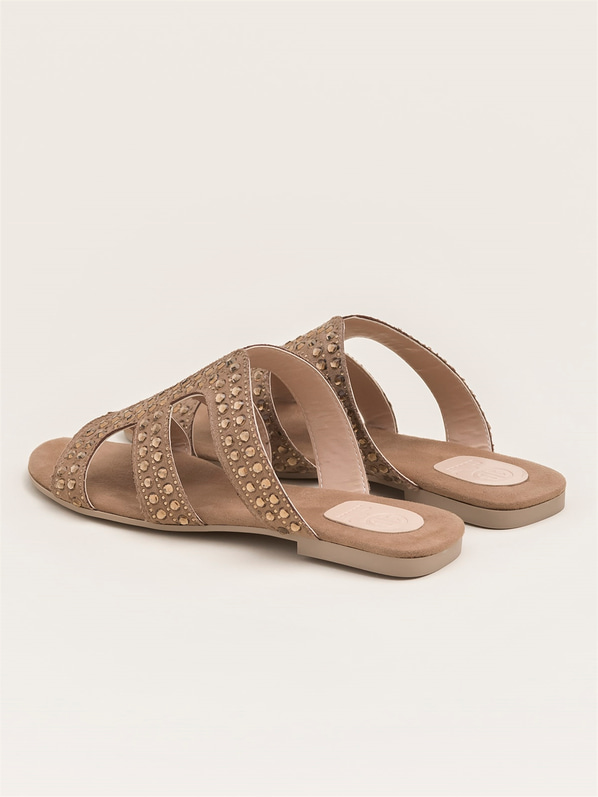 Camel SANDIE KADIN TERLIK