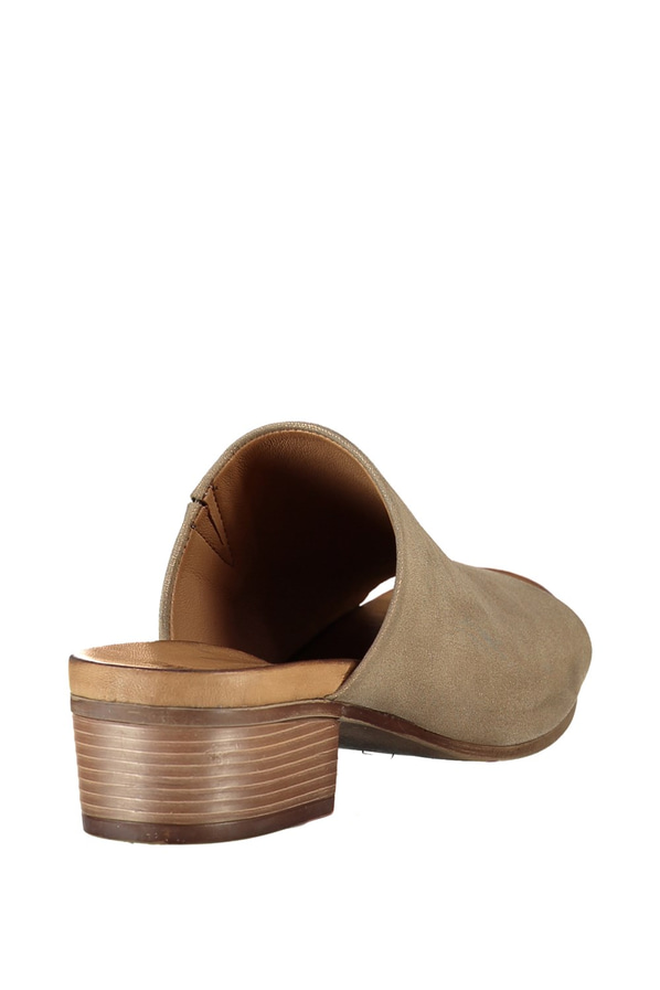 Vizon kadın terlik - Elle Shoes