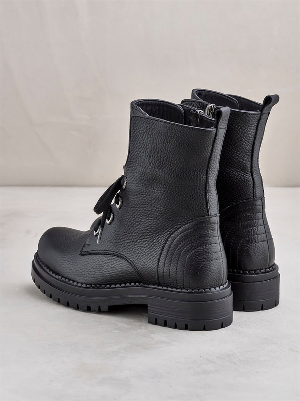 Siyah kadın bot - Elle Shoes