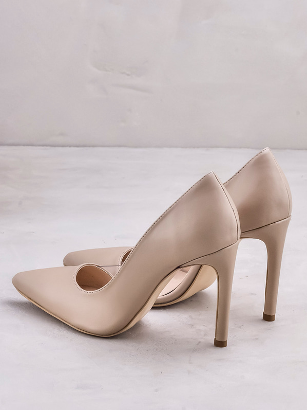 Chavela Kadın Stiletto NUDE