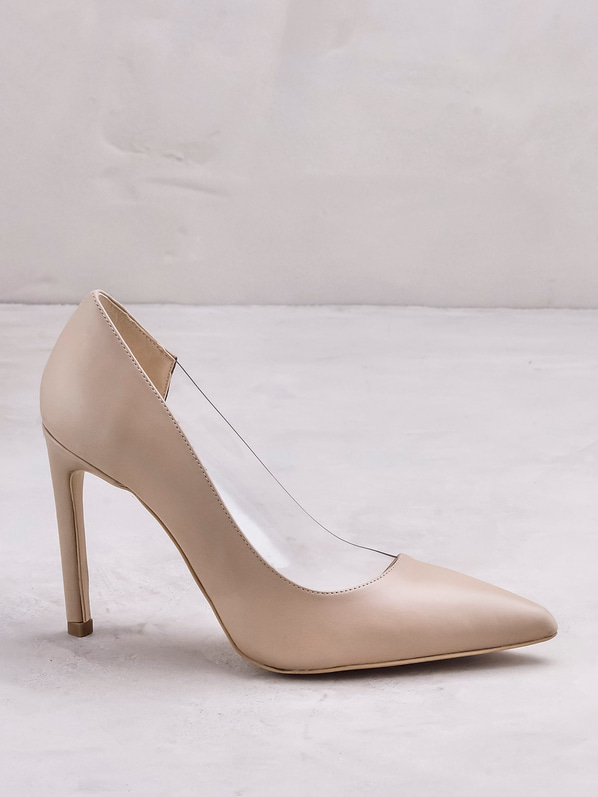 Chavela Kadın Stiletto NUDE
