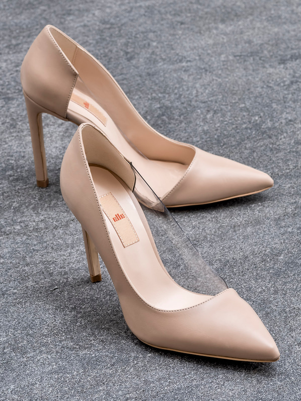 Chavela Kadın Stiletto NUDE